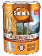 SADOLIN EXTRA - lazúra na lak, čerešňové drevo, 5l SADOLIN EXTRA - lazúra na lak, čerešňové drevo, 5l