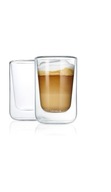 Sada 2 pohárov NERO, cappuccino Sada 2 pohárov NERO, cappuccino