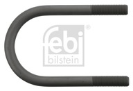 FEBI BILSTEIN 45454 Spona na pružinu FEBI BILSTEIN 45454 Spona na pružinu