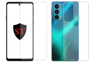 HYDROGÉLOVÁ FÓLIA PREDNÁ+ZADNÁ PRE MOTOROLA EDGE 20 HYDROGÉLOVÁ FÓLIA PREDNÁ+ZADNÁ PRE MOTOROLA EDGE 20