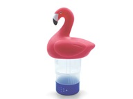 GAMIX Bazénová dávkovacia bójka maxi tabs flamingo