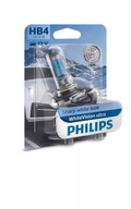 Žiarovka Philips HB4 WHITE VISION ULTRA 4200K