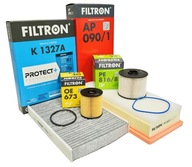 FILTRON SET PEUGEOT 508 2.0 HDI 163