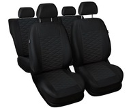 Kožené poťahy sedadiel pre OPEL CORSA A B C D E Kožené poťahy sedadiel pre OPEL CORSA A B C D E
