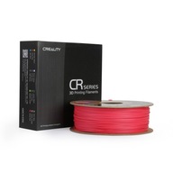 CREALITY CR-PLA FILAMENT ČERVENÁ MATNÁ 1KG