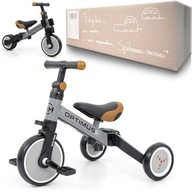 Trojkolka Balance Bicykel pre dieťa pre ročné dieťa Darček pre 2-ročné dieťa 3 v 1