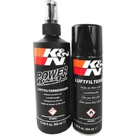 K&N na umývanie a namáčanie vzduchového filtra Čistenie vzduchu 355 ml KVALITA K&N na umývanie a namáčanie vzduchového filtra Čistenie vzduchu 355 ml KVALITA