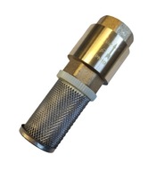 Spätný ventil s KOŠÍKOM 3/4" DN 20 Spätný ventil s KOŠÍKOM 3/4" DN 20