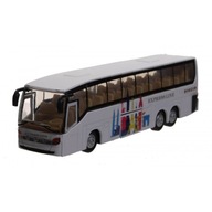 AUTOBUSOVÉ VOZIDLO PRE DETI, KOV, SVETLO, ZVUK AUTOBUSOVÉ VOZIDLO PRE DETI, KOV, SVETLO, ZVUK