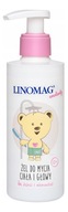 Linomag gél na umývanie tela a hlavy 400 ml Linomag gél na umývanie tela a hlavy 400 ml