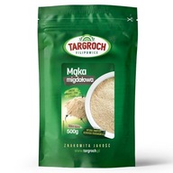 Mandľová múka z mandlí 500g Mleté MANDLE Mandľová múka z mandlí 500g Mleté MANDLE