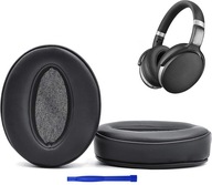 ŠPONGOVÉ VNÚTORKY NÁUŠNICE PRE SLÚCHADLÁ SENNHEISER HD 450BT VYSOKÁ KVALITA ŠPONGOVÉ VNÚTORKY NÁUŠNICE PRE SLÚCHADLÁ SENNHEISER HD 450BT VYSOKÁ KVALITA