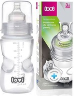 LOVI SAMOSTERILIZAČNÁ FĽAŠA 250ML 3M+ 21/571 LOVI SAMOSTERILIZAČNÁ FĽAŠA 250ML 3M+ 21/571