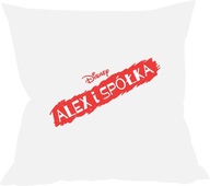 Vankúš ALEX I SPÓŁKA s názvom VEĽKÝ VÝBER Vankúš ALEX I SPÓŁKA s názvom VEĽKÝ VÝBER