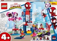 LEGO Super Heroes Oddýchnite si v úkryte Spider-Mana 4+