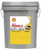 Shell Rimula R4 L 20L 15W-40