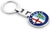 KOVOVÝ PRSTEŇ NA KĽÚČENSTVO ALFA ROMEO KOVOVÝ PRSTEŇ NA KĽÚČENSTVO ALFA ROMEO