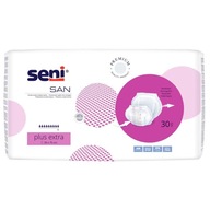 Seni San Plus Extra anatomické plienky, 30 ks. Seni San Plus Extra anatomické plienky, 30 ks.