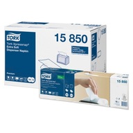 Tork 15850 - Extra jemné obrúsky, 1/2, 2w - N4 Tork 15850 - Extra jemné obrúsky, 1/2, 2w - N4