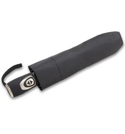 Automatický skladací dáždnik mp344 čierny stredný pánsky Automatický skladací dáždnik mp344 čierny stredný pánsky