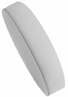 Leštiaci špongia so suchým zipsom, 180mm, tvrdá Leštiaci špongia so suchým zipsom, 180mm, tvrdá