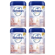 Bebilon Profutura 3 Duobiotic Set 4x 800g Bebilon Profutura 3 Duobiotic Set 4x 800g