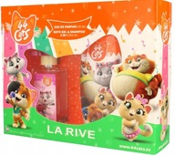 LA RIVE 44 mačiek - Darčeková sada pre deti