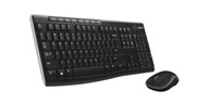 BEZDRÔTOVÁ KLÁVESNICA A MYŠ LOGITECH MK270 BEZDRÔTOVÁ KLÁVESNICA A MYŠ LOGITECH MK270