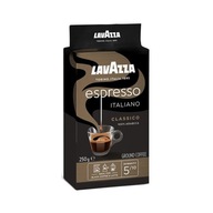 Talianska mletá káva Arabica Espresso 250g Lavazza Talianska mletá káva Arabica Espresso 250g Lavazza
