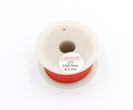 Vzduchová cievka Mundorf 8,2 mH 3,05 ohm 0,7 mm drôt
