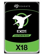 Exos X18 18TB 4Kn SATA 3.5 ST18000NM000J disk Seag