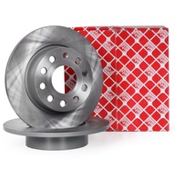 Zadné kotúče Febi - AUDI TT 8N 230mm Zadné kotúče Febi - AUDI TT 8N 230mm