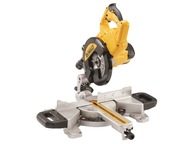 Pokosová píla DeWalt 1300 W 216 mm