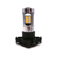 PY24W LED žiarovka 12V CANBUS výrazná oranžová PY24W LED žiarovka 12V CANBUS výrazná oranžová