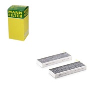 MANN CUK26014-2 KABÍNOVÝ VZDUCHOVÝ FILTER PEUGEOT 3
