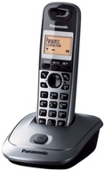 Bezdrôtový telefón Panasonic KX-TG2511 sivý
