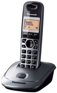 Bezdrôtový telefón Panasonic KX-TG2511 sivý Bezdrôtový telefón Panasonic KX-TG2511 sivý