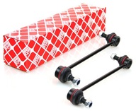 2x FEBI STABILIZER LINK CORSA VECTRA MERIVA COMBO SAAB ĽAVÝ + PRAVÝ 2x FEBI STABILIZER LINK CORSA VECTRA MERIVA COMBO SAAB ĽAVÝ + PRAVÝ