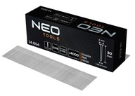NEO NAILS TYP300 F PINS GA18 dĺžka 30mm 4000ks NEO NAILS TYP300 F PINS GA18 dĺžka 30mm 4000ks