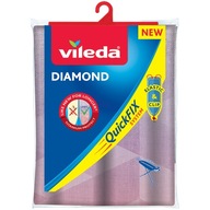 VILEDA Diamond Poťah na žehliacu dosku - titánový povlak