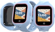 Bemi Jello LTE/GPS inteligentné hodinky pre deti, modré