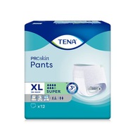 TENA Pants ProSkin Super XL savé nohavičky 12 ks. TENA Pants ProSkin Super XL savé nohavičky 12 ks.