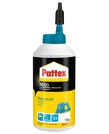 Pattex vodeodolné lepidlo na drevo 750 g