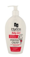 AA INTÍMNA KRÉMOVÁ EMULZIA PRE DIEVČATÁ INTÍMNA HYGIENA 300 ml AA INTÍMNA KRÉMOVÁ EMULZIA PRE DIEVČATÁ INTÍMNA HYGIENA 300 ml