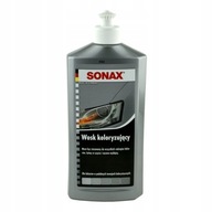 SONAX FAREBNÝ VOSK NANO ŠEDÝ STRIEBORNÝ 500ML SONAX FAREBNÝ VOSK NANO ŠEDÝ STRIEBORNÝ 500ML