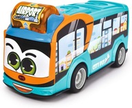 Šťastný hrkajúci autobus ABC Dickie Šťastný hrkajúci autobus ABC Dickie
