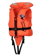 Záchranná vesta pre dieťa 100N BABY 0-15kg KAPOK CE! posúvač + píšťalka Záchranná vesta pre dieťa 100N BABY 0-15kg KAPOK CE! posúvač + píšťalka