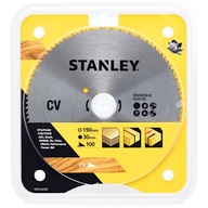 STANLEY KOTOUČ NA REZANIE DREVA CV 190 x30mm 100z