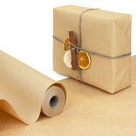 EKO baliaci papier na balenie zásielok a darčekov
