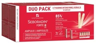 SEBORADIN FORTE ampulky na vypadávanie vlasov 28 kusov SEBORADIN FORTE ampulky na vypadávanie vlasov 28 kusov